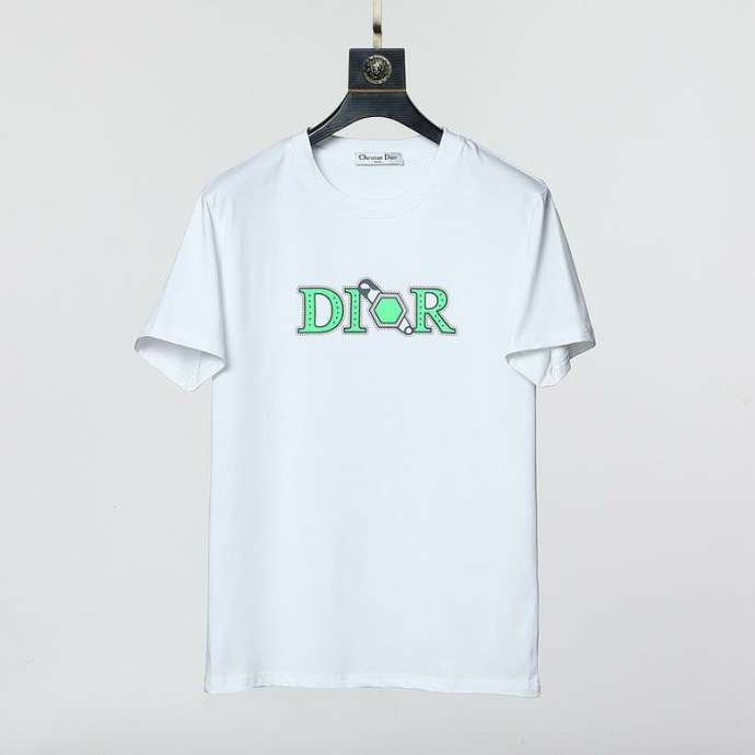 Dior T Shirts Short _SKUDiorS-XL101533905